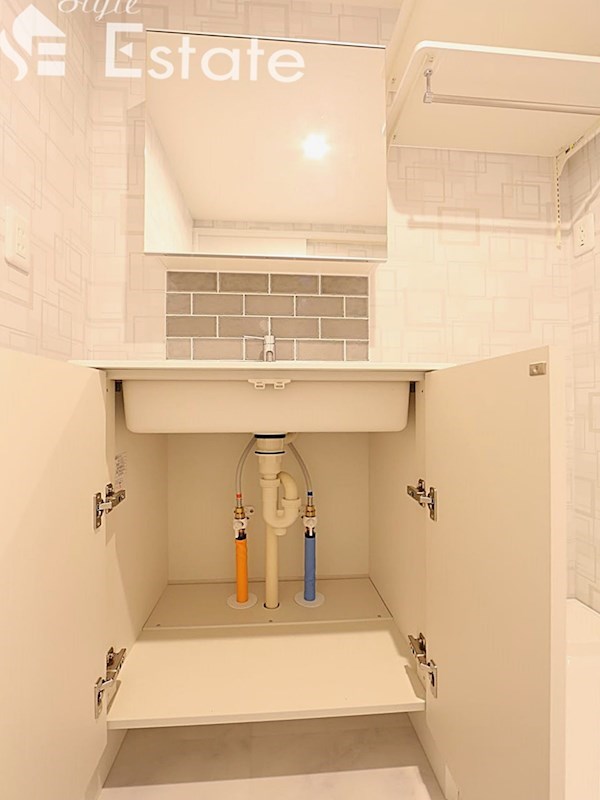 洗面所収納