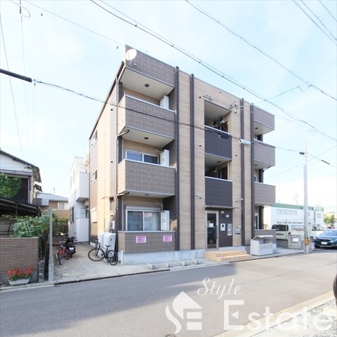 マイヴィレッタ河岸