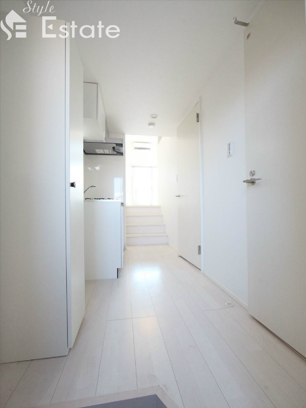 玄関 シューズボックス付