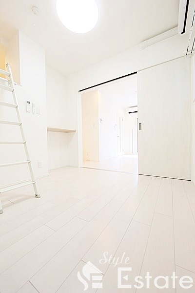 別号室同仕様内装