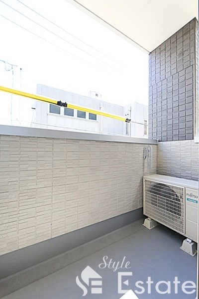 別号室同仕様内装