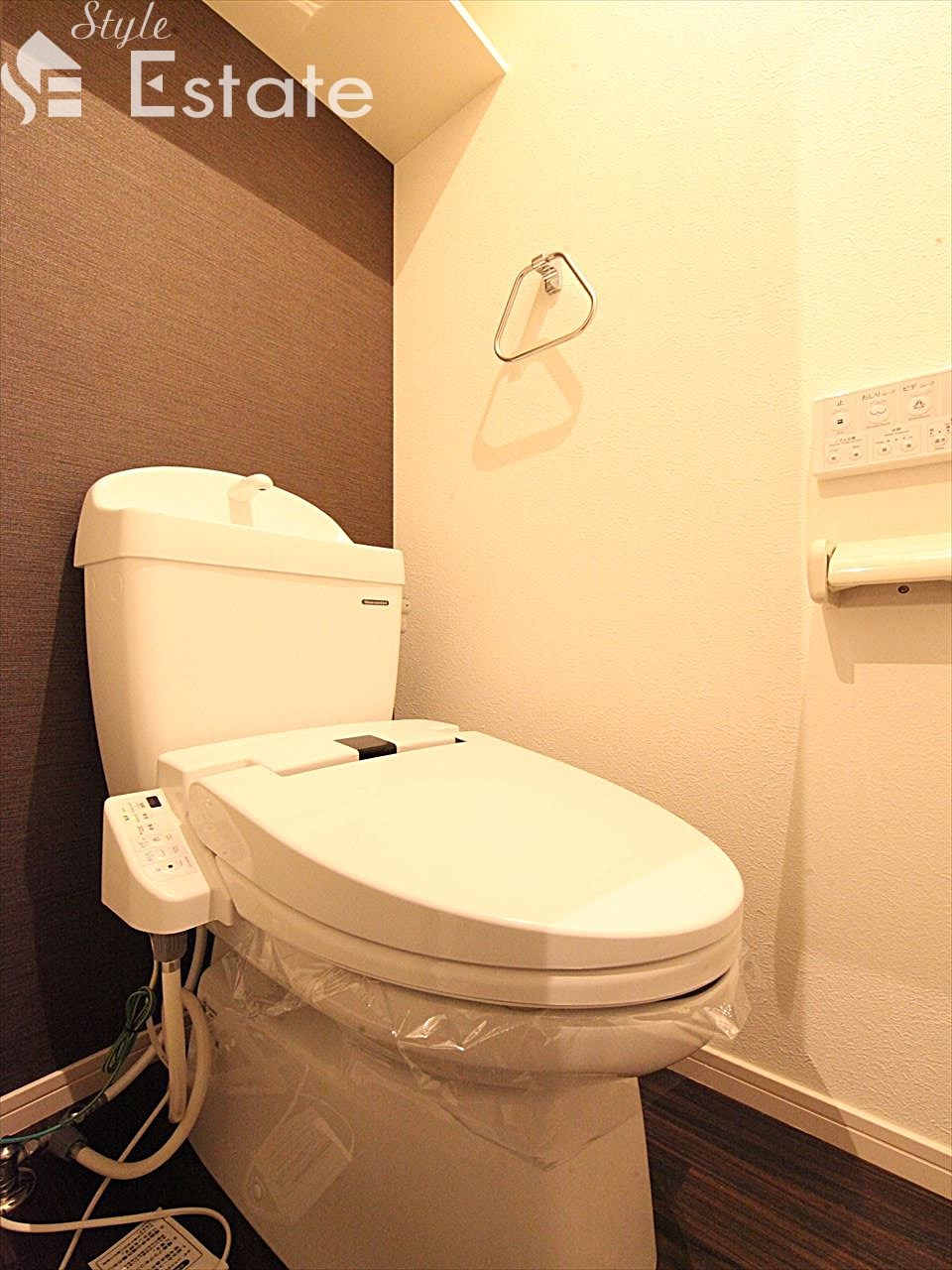 トイレ ウォッシュレット付