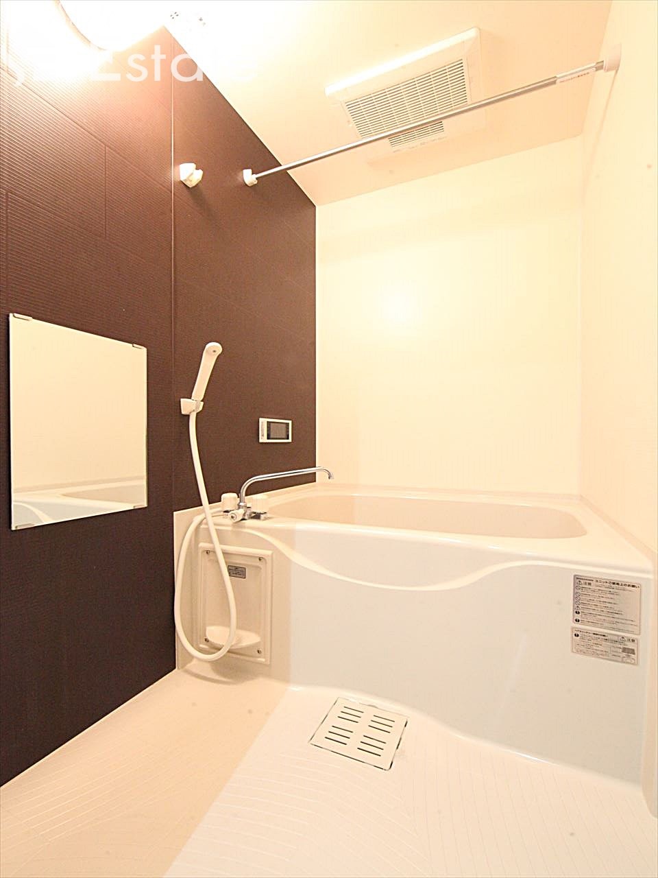 バスルーム 浴室TV付 浴室換気乾燥機付