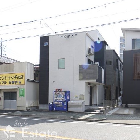 アールグレイス中島町