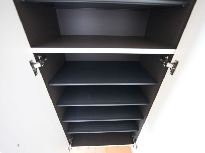 同型タイプ シューズボックス