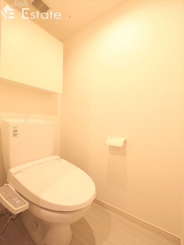 温水洗浄便座トイレ