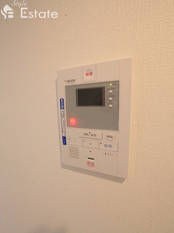 セコム インターホン