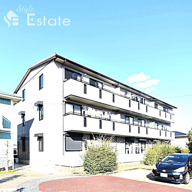 リビングタウン荒池B