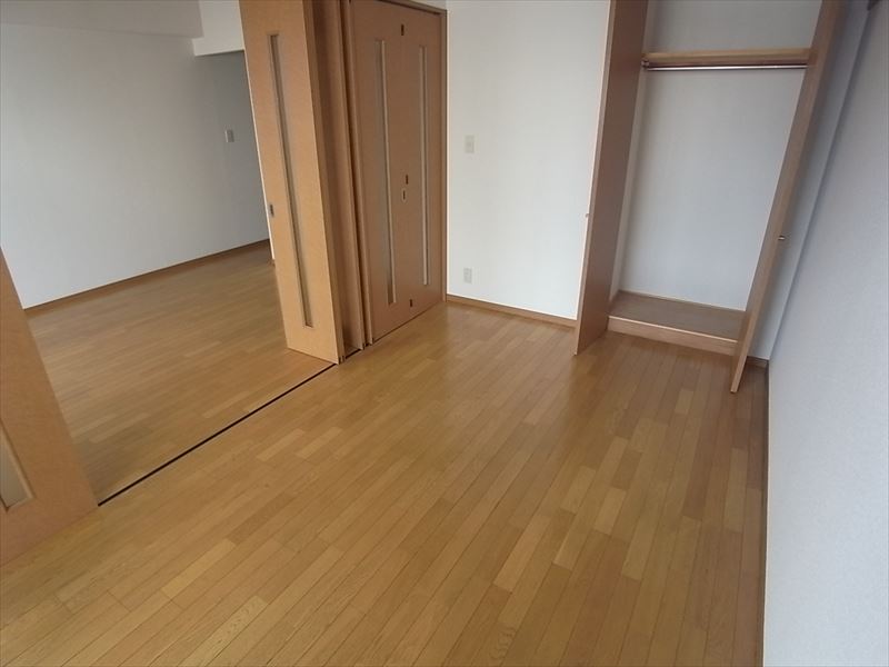 クローゼット付