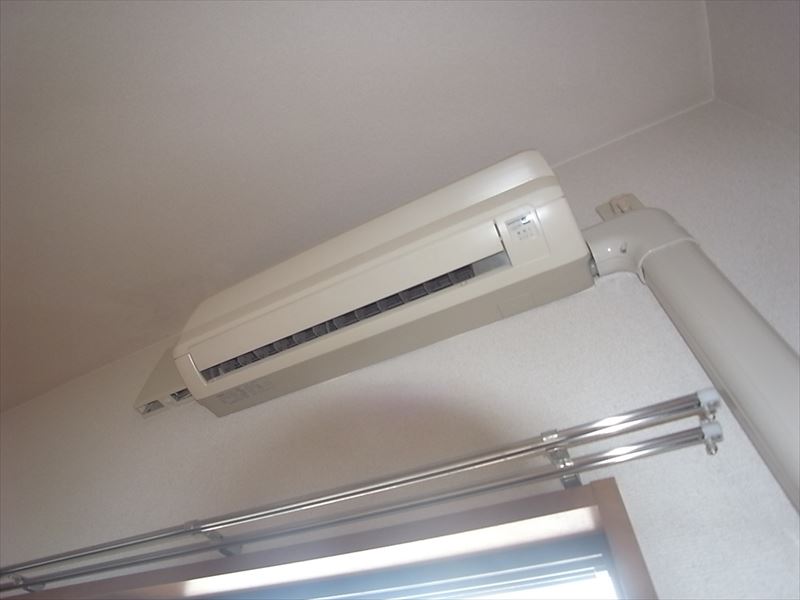 エアコン付