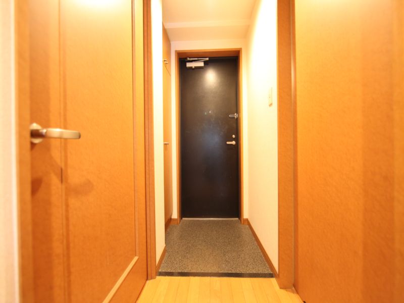 玄関 シューズボックス付