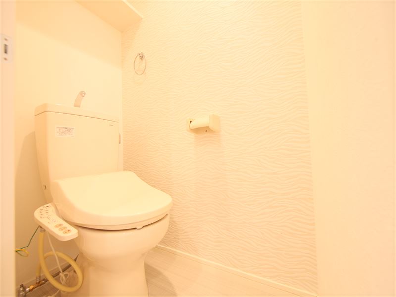 同型イメージ画像 ウォシュレット付