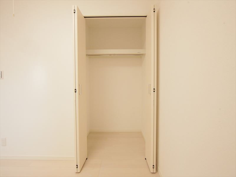 同型イメージ画像 クローゼット