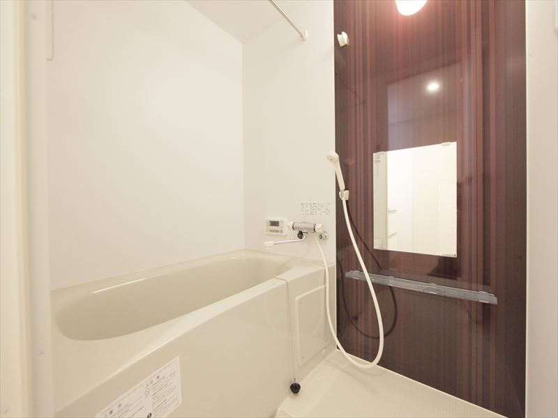 同型イメージ画像 追い焚き機能付バスルーム