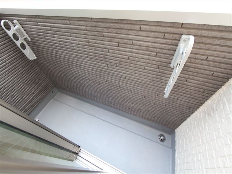 同型イメージ画像 バルコニー