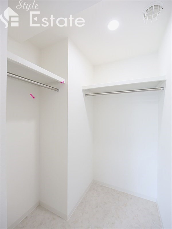 ウォークインクローゼット