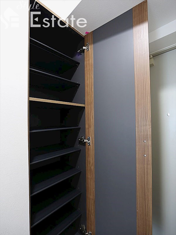 シューズボックス