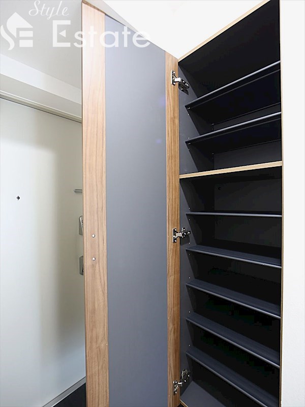 シューズボックス