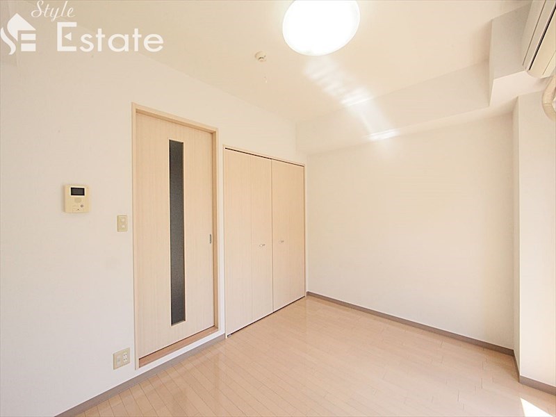 洋室 クローゼット付