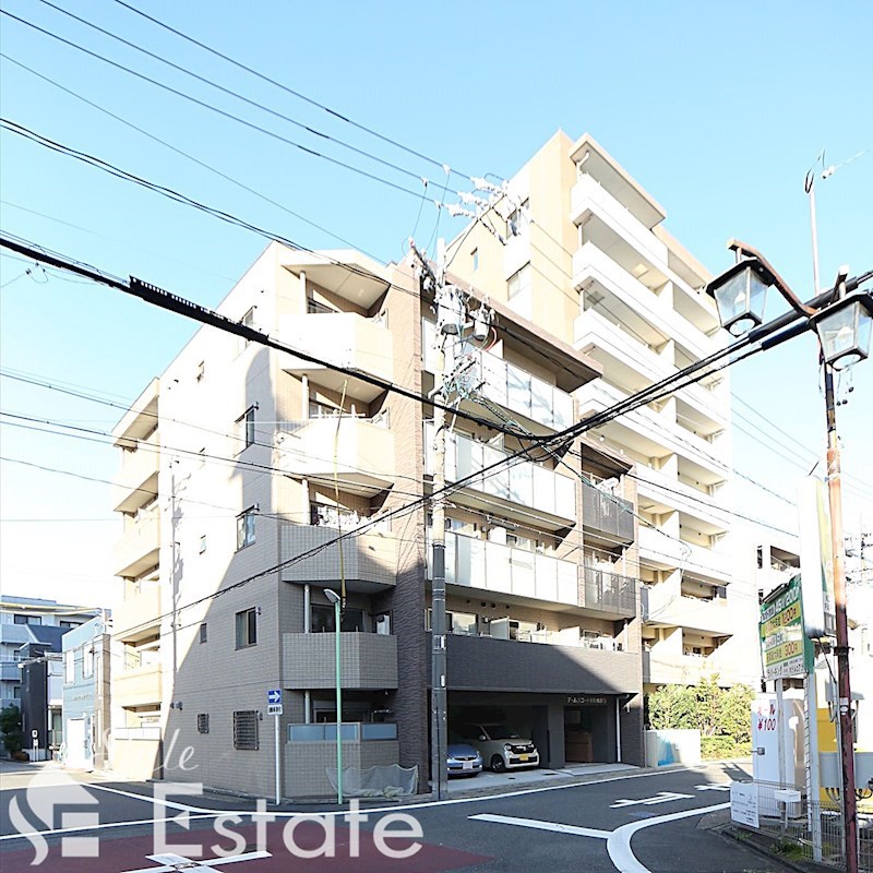 アールズコート新瑞橋駅前