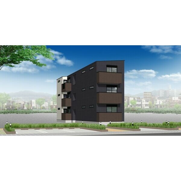 コンフォート名港