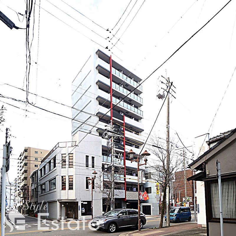 S-RESIDENCE池下西