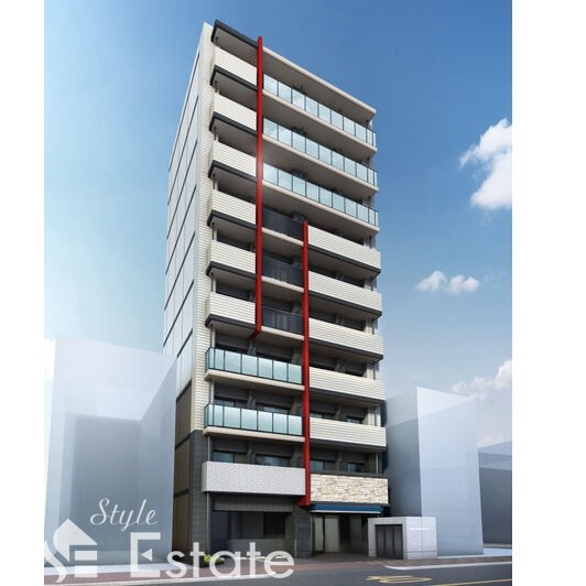 S-RESIDENCE池下西