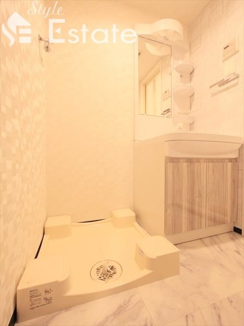 室内洗濯機置き場★