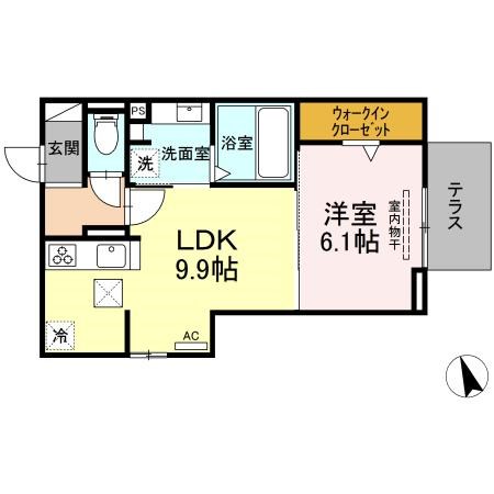 （仮）D-room天白区植田南PJ　I街区