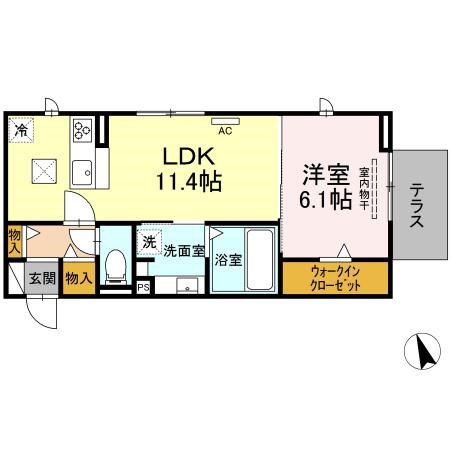 （仮）D-room天白区植田南PJ　I街区