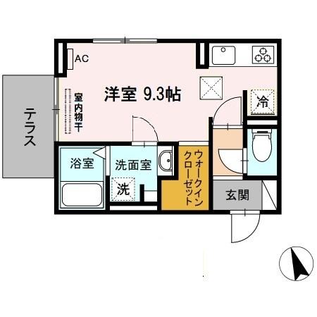 （仮）D-room天白区植田南PJ　I街区