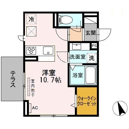 （仮）D-room天白区植田南PJ　I街区