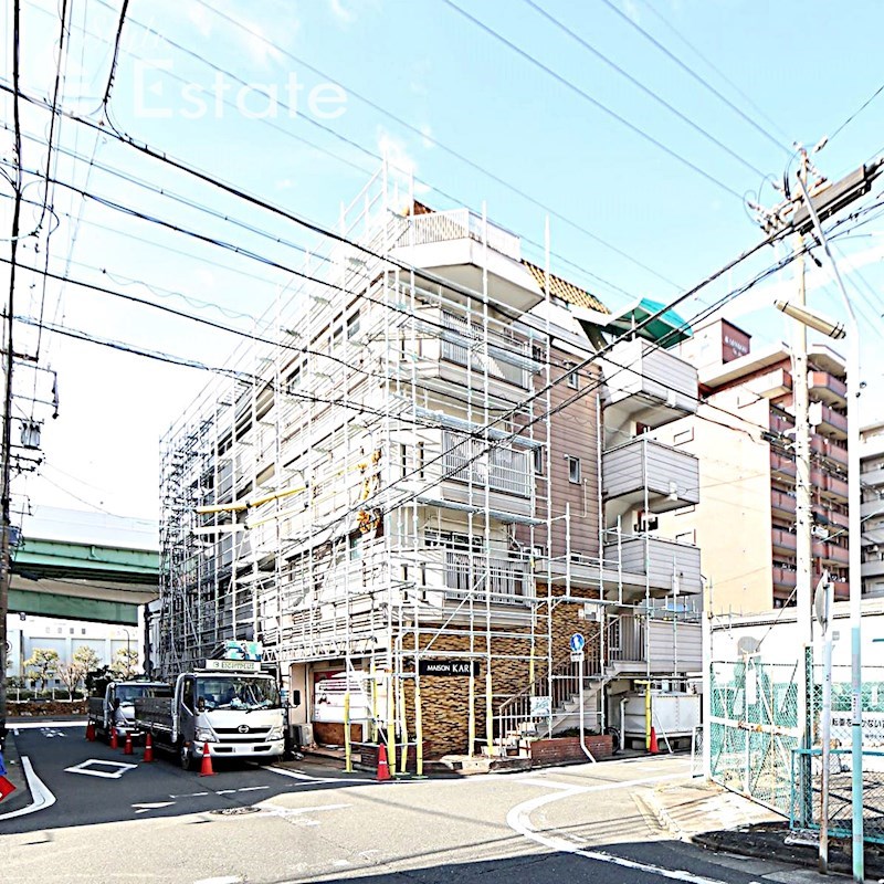 メゾンKARI
