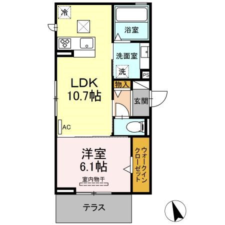 （仮）D-room天白区植田南PJ　II街区