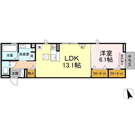 （仮）D-room天白区植田南PJ　II街区