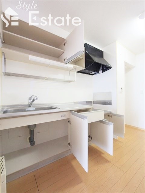 キッチン収納★