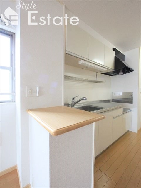 キッチンカウンター★