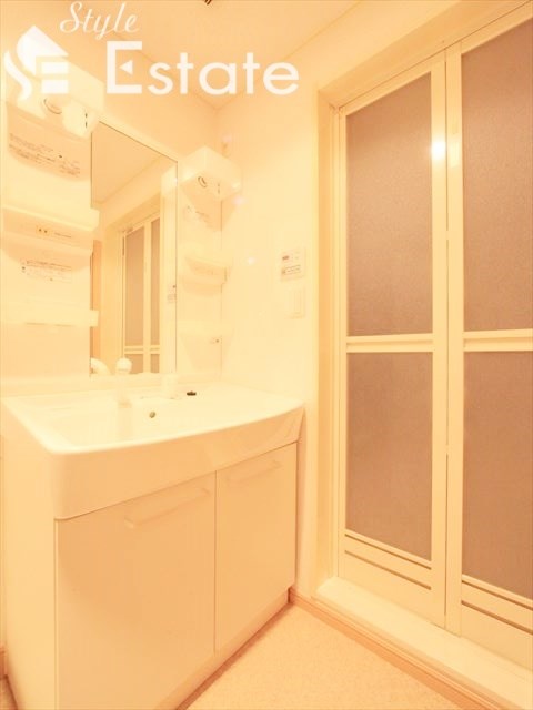 独立洗髪洗面化粧台★