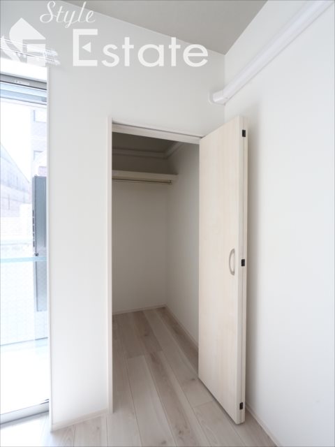 ☆クローゼット