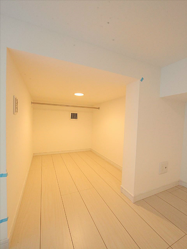 アンダーロフト 収納スペース