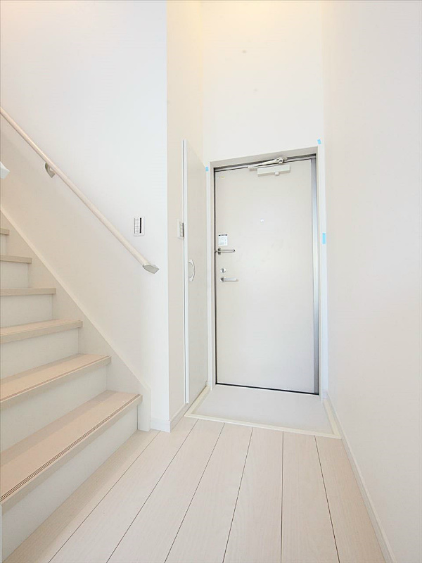 玄関 シューズボックス