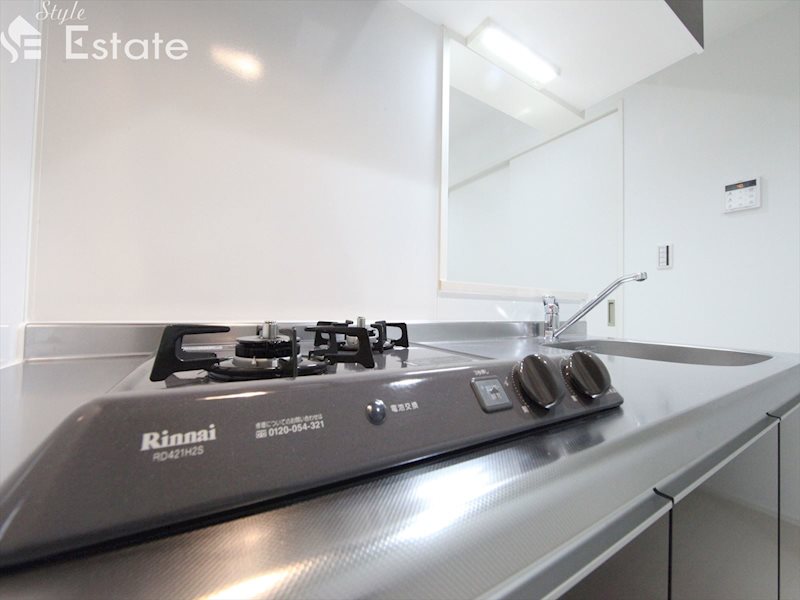 システムキッチン 別角度