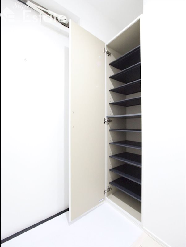 シューズボックス