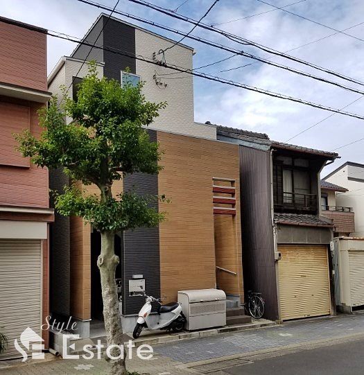 シエルマール柳ヶ枝町