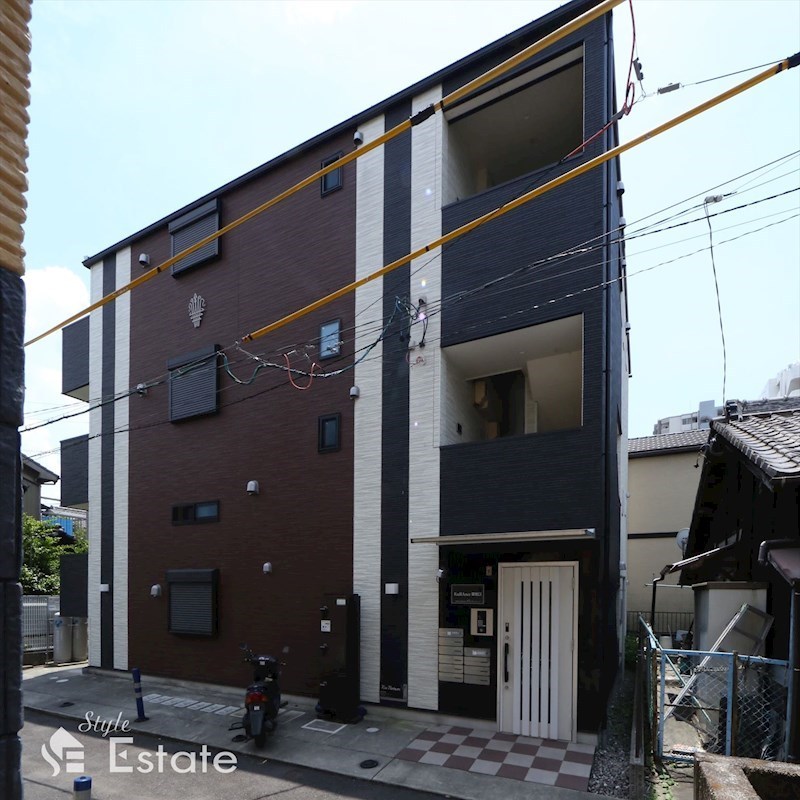RadIAnce築地口