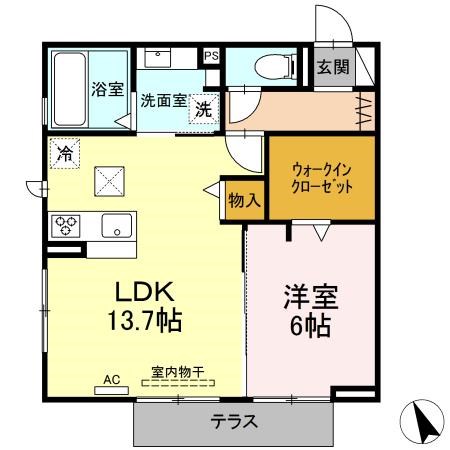 （仮）D-room南区三条