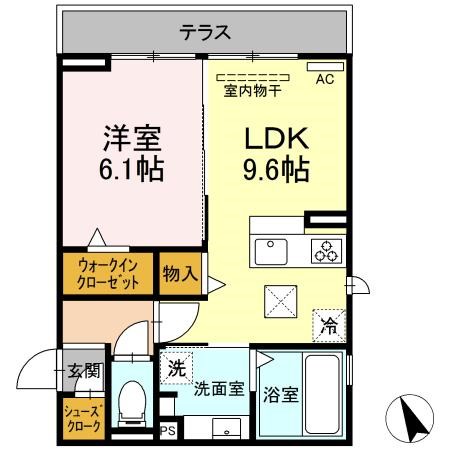 （仮）D-room南区三条