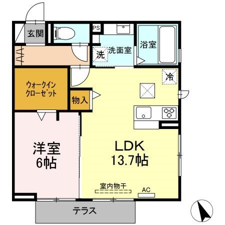 （仮）D-room南区三条