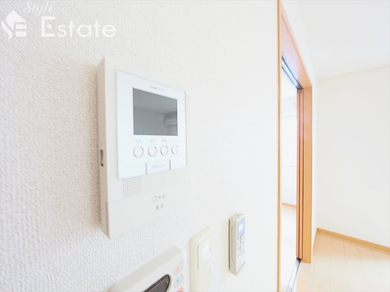 モニター付インターホン