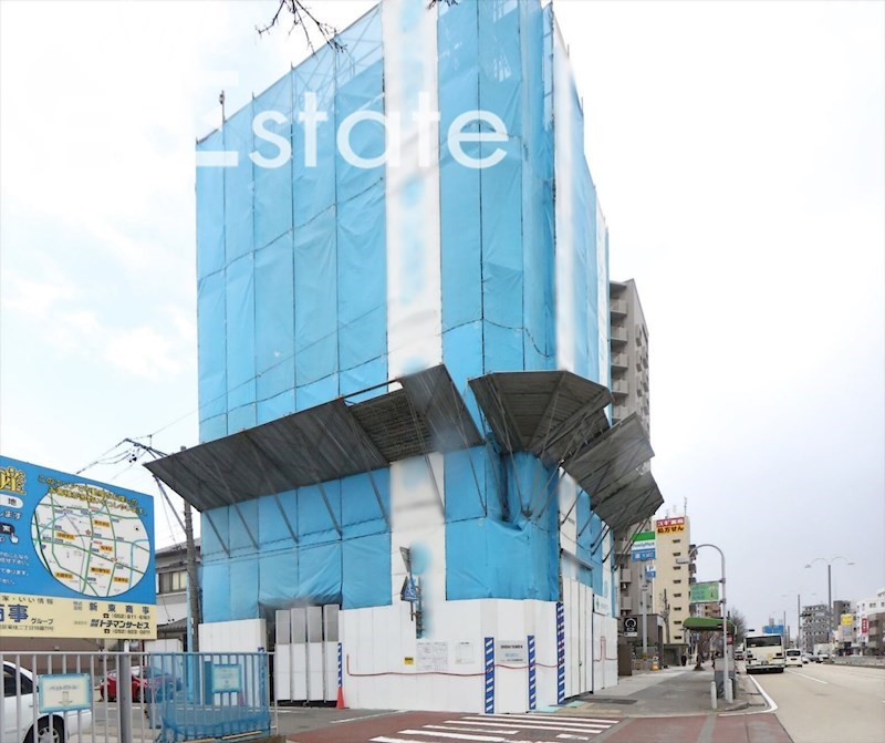 （仮称）南区桜台1丁目計画